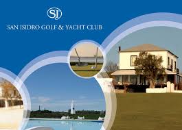 San Isidro Golf y Yacht Club