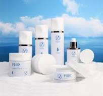 Conjunto de botellas cosméticas de vidrio personalizado ...
