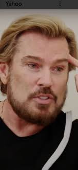 This is one good looking man!!! Love the character!!