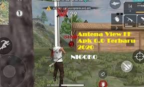 Apk cheat ff masih menjadi salah satu aplikasi yang banyak dicari player free fire hingga saat ini. Antena View 6 0 Ff Mod Apk Cheat Game Terbaru 2020 Free Fire Anti Banned Nigoko