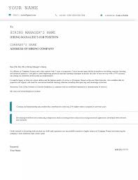 Data Scientist Cover Letter Template 365 Data Science