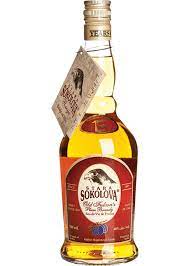 Naziv proizvoda prema pravilniku o kvalitetu. Stara Sokolova Rakija Slivovitz Total Wine More