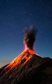Volcano Eruption Lava Mountain 950x1534 Wallpaper Volcano Wallpaper Volcano Volcano Drawing