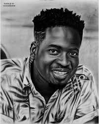 Commissioned pencil artwork