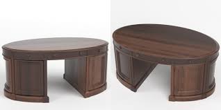 It comes with an oval top that rests upon a metal base, with acrylic legs that definitely stand out the moment you walk into the room. Oval Office Chefschreibtisch 3d Modell Turbosquid 1260311