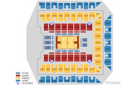 Seating Charts Royal Farms Arena