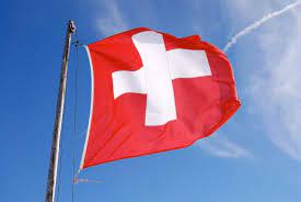 Schweizer flagge mit used look #nationalfeiertag #schweiz. Schweizer Nationalfeiertag 2021 Schweiz