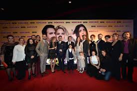 Gupse özay imzalı komedi filmi görümce 2016 yılında görücüye çıkmıştır. Gorumce Photos Facebook