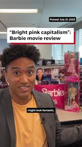 ⭐⭐⭐/5 is CBC News Entertainment reporter Jackson Weaver’s rating for Greta  Gerwig’s Barbie. #Barbie #FilmTok #FilmReview