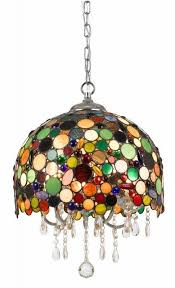 They provide decorative overhead lighting that makes a dramatic splash. Stained Glass Hanging Pendant Lamp Ideas On Foter