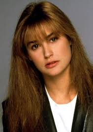 Fan Casting Demi Moore as Nora Clark in Step Up (1986)