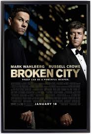 24 X 36 Poster Frame For Wall Easy Slide Loading 24mm Profile Black Broken City Mark Wahlberg New Movies