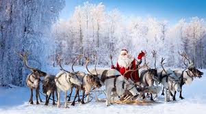 The christmas chronicles 2, los angeles, california. What Are The Names Of Santa S Reindeer