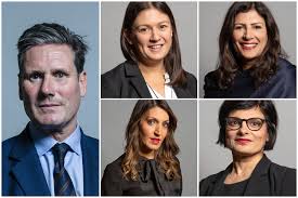 Maybe you would like to learn more about one of these? Keir Starmer Appoints The Most Ethnic Shadow Cabinet Ever Diversity Uk