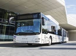 Man Lion S City Cng Low Emission City Buses Man Bus Qatar Bus City Bus Coach