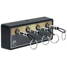 Hang Your Keys Like A Rockstar Shut Up And Give Me The Details Includes 4 Guitar Plug Keychains Engraved With The Marsh Music Studio Room Key Rack Key Hanger