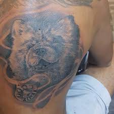 He recently got inked once again, and this time it's for his best friend. K L Rahul On Twitter Guess Who S Got My Back Folks My Lionking