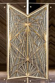 Restoring Historic Lobbies In Luxury Buildings Published 2015 Art Deco Art Deco Door Art Deco Architecture