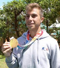 Jeux olympiques japon tokyo 2020. Hugo Gaston Wikipedia