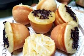 Apa perbedaan tepung cakra kembar vs segitiga biru vs kunci biru. 8 Makanan Dari Tepung Terigu Dan Telur Yang Sangat Enak