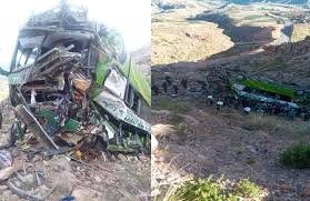 Pedro julio quispe hermosa (38). Fatal Accidente Flota De Oruro Con Destino A Sucre Deja 12 Fallecidos Y Varios Heridos
