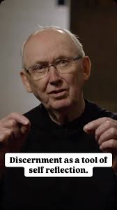 Father John Klassen OSB: Discernment as a work of self reflection., This  and more at abbeyvocations.org and our YouTube!