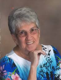 Obituary information for Mary Lou Vance
