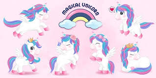 Wallpaper for girls, wallpapers for boys, some wallpapers install special effects, like 3d parallax, live, gif, glitter (bling blink), etc. Unicorn Images Free Vectors Stock Photos Psd