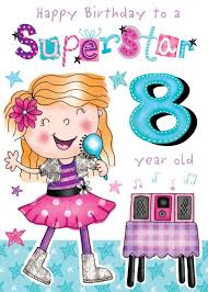 Birthday Wishes For 21 Year Old Niece Pin By Margie Putnam On Birthdays It S Just Another Happy 8th Birthday Happy Birthday Cards Happy Birthday Girls