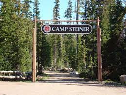camp steiner beautiful entrance signage classic and modern entrance signage camp signage camping