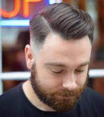 32 Gallant Hairstyles For Men With Receding Hairlines Mens Hairstyles Comb Over Haircut Mens Comb Over Haircut