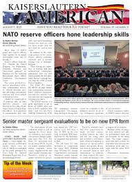 Patrick dances to mexican music for 10 hours. Kaiserslautern American August 7 2015 By Advantipro Gmbh Issuu