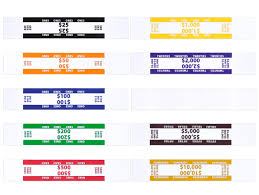 We did not find results for: Money Bands 400 Pack Currency Straps Vibrant Colors Coded Bank Standard Money Wrappers With Self Sealing 10 Different Denominations Including Blank Money Straps 7 50 X 1 25 Inches 400 Pack Buy Online In Norway At Desertcart No 205813575