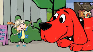 Clifford The Big Red Dog Is Back Licensing Magazine