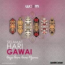 A rough tanslation is happy harvest festival, and best wishes, good health. Woom On Twitter Wishing Everyone Selamat Hari Gawai Gayu Guru Gerai Nyamai And Kotobian Tadau Tagazo Do Kaamatan Have An Amazing Time With Your Loved Ones And Celebrate Responsibly Https T Co Cluevtndzk