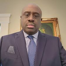 Getting ready to speak at Florida Public Pension Trustees Association  (FPPTA) in Bonita Springs...