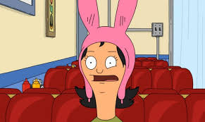 Maybe you would like to learn more about one of these? Funky Mbti In Fiction Bob S Burgers Louise Belcher Entj