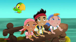 Jake Et Les Pirates Du Pays Imaginaire Francais Episode Complet 2017 Hd Youtube