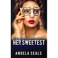 Sealed With a Kiss (High Class Society Book 3)