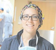 McLaren Flint nurse reunites with man she helped to revive