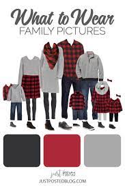 What To Wear For Family Pictures Buffalo Plaid Family Christmas Pictures Outfits Family Christmas Outfits Family Photo Outfits