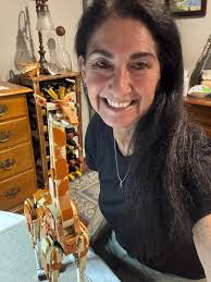 Lego Giraffe Build Experience and Thoughts