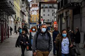 Uma iniciativa organizada pelo conselho regional de lisboa, à qual se associam os conselhos. Braga Lisboa Odemira E Vale De Cambra Na 4 Âª Fase Do Plano De Desconfinamento Healthnews