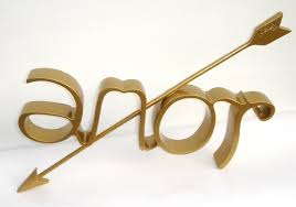 The global community for designers and creative professionals. Love Ambigram Optical Illusion
