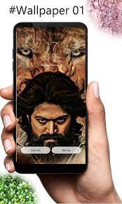 Download kgf wallpapers for free. Wallpaper For Kgf Chapter 1 Rocky Yash For Android Apk Download