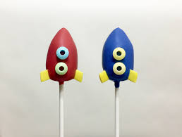 We did not find results for: Out Of This World Rocket Ship Cake Pop Tutorial Craftsy