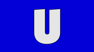 Letter u is the 21st set of 26 included in a growing alphabet bundle listing that will be complete very soon. Letter U And Unicorn Foreground Animated Animal Alphabet Motion Graphic With Chroma Key Animal In A Foreground Of A Letter Stock Video Footage Storyblocks