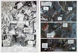 Flooby Nooby The Art Of Regis Loisel Art Comic Book Pages Character Design