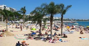 There are 13 public beaches , two muncipal beaches. Alle Strande In Cannes Und Sainte Marguerite French Riviera