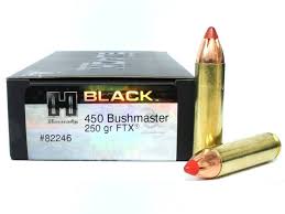 450 Bushmaster Vs 458 Socom Comprehensive Comparison